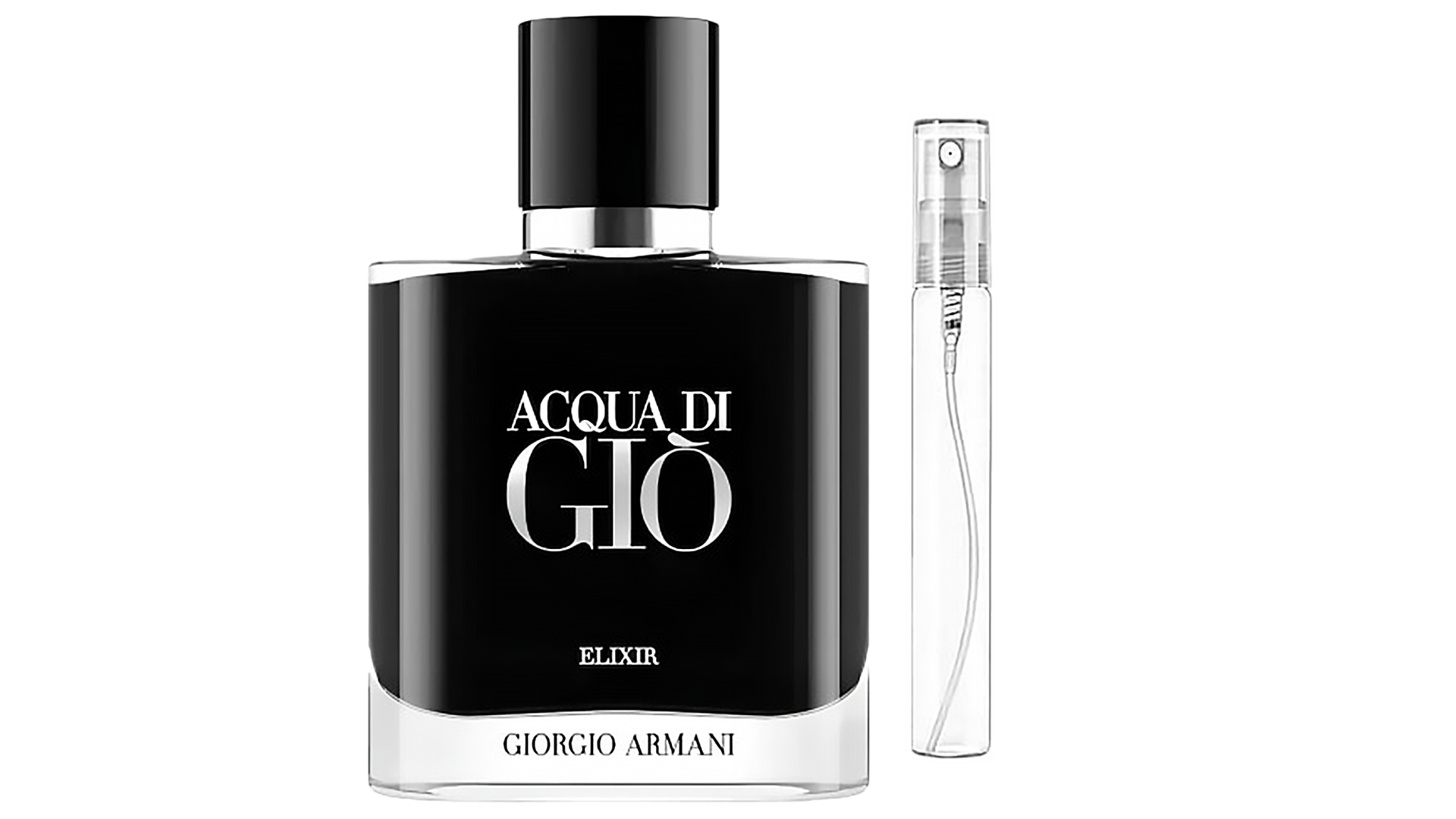 Armani Acqua di Gio Elixir - Chaos Fragrances