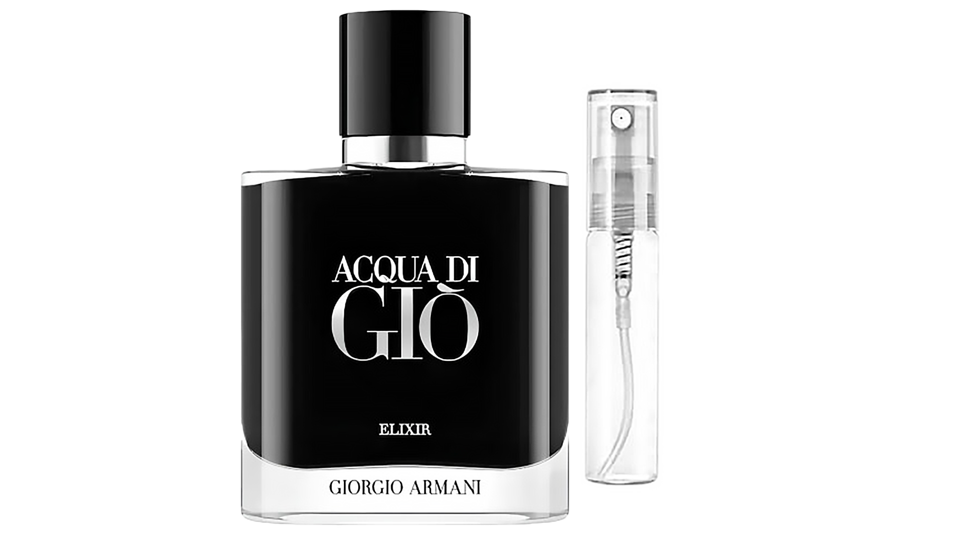 Armani Acqua di Gio Elixir - Chaos Fragrances