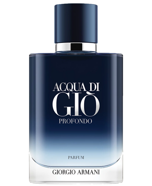 Armani Acqua di Gio Profondo Parfum - Chaos Fragrances