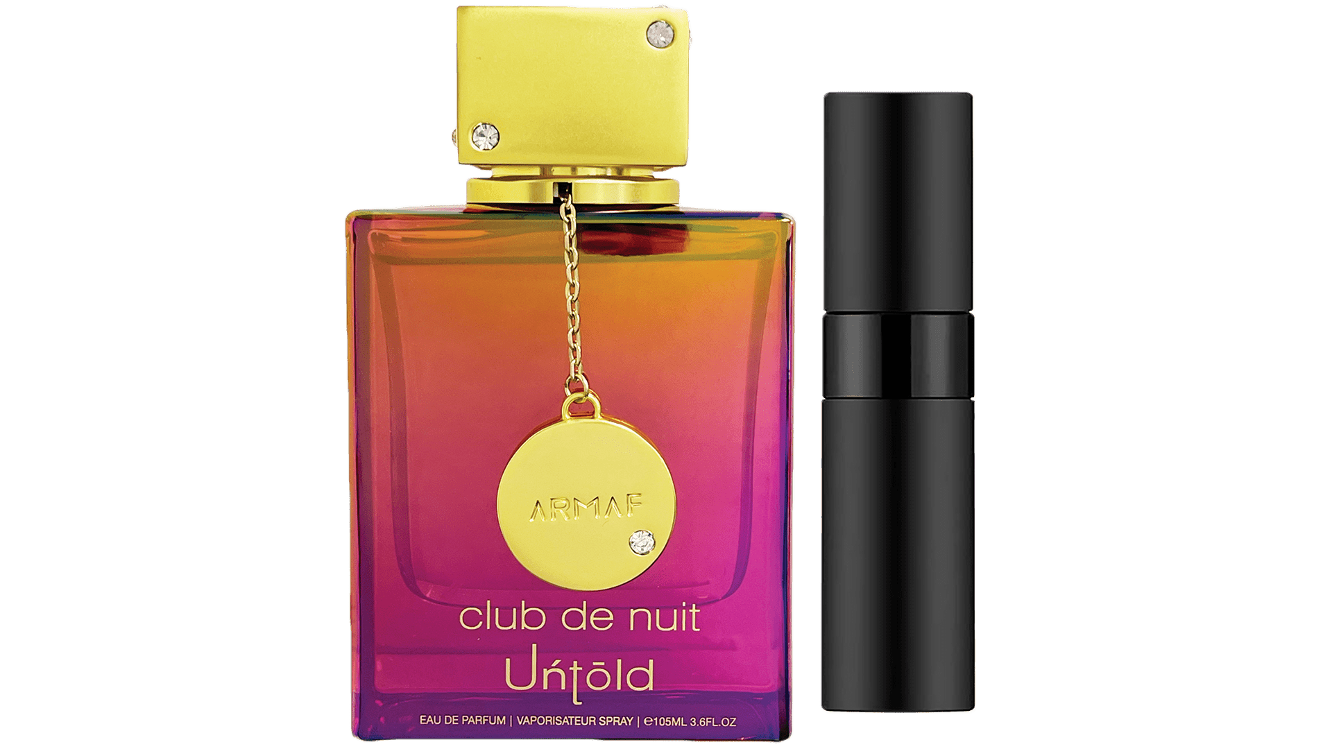 Armaf Club de Nuit Untold - Chaos Fragrances