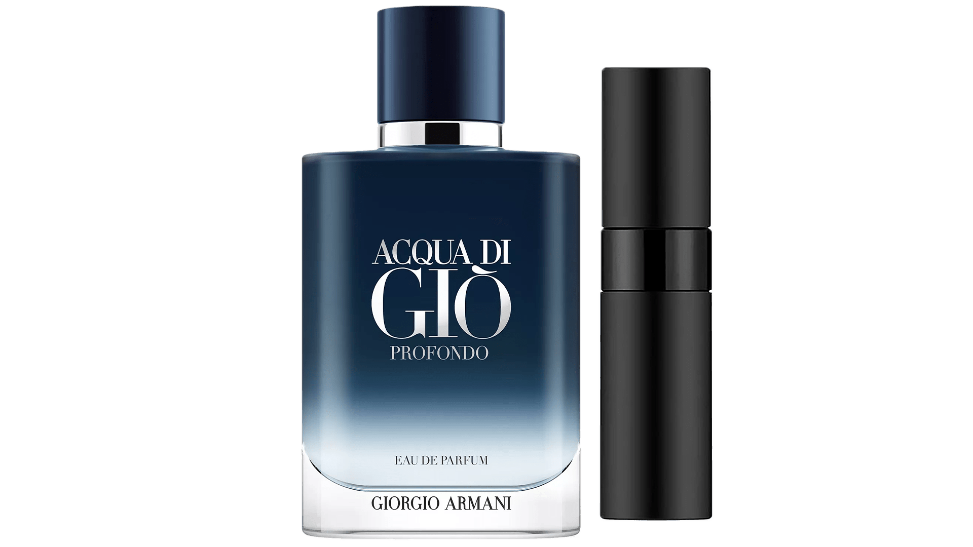 Armani Acqua di Gio Profondo (2024) - Chaos Fragrances