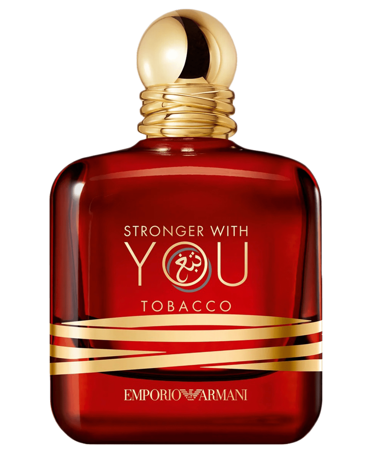 Armani Stronger With You Tobacco - Chaos Fragrances