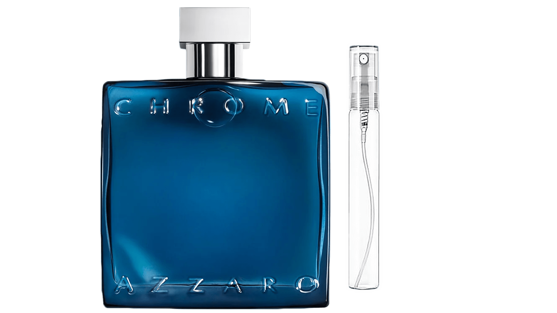 Azzaro Chrome Parfum - Chaos Fragrances