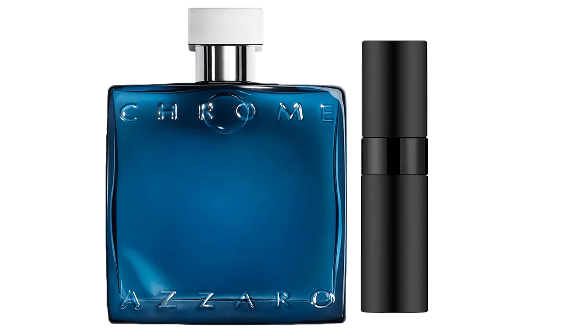 Azzaro Chrome Parfum - Chaos Fragrances