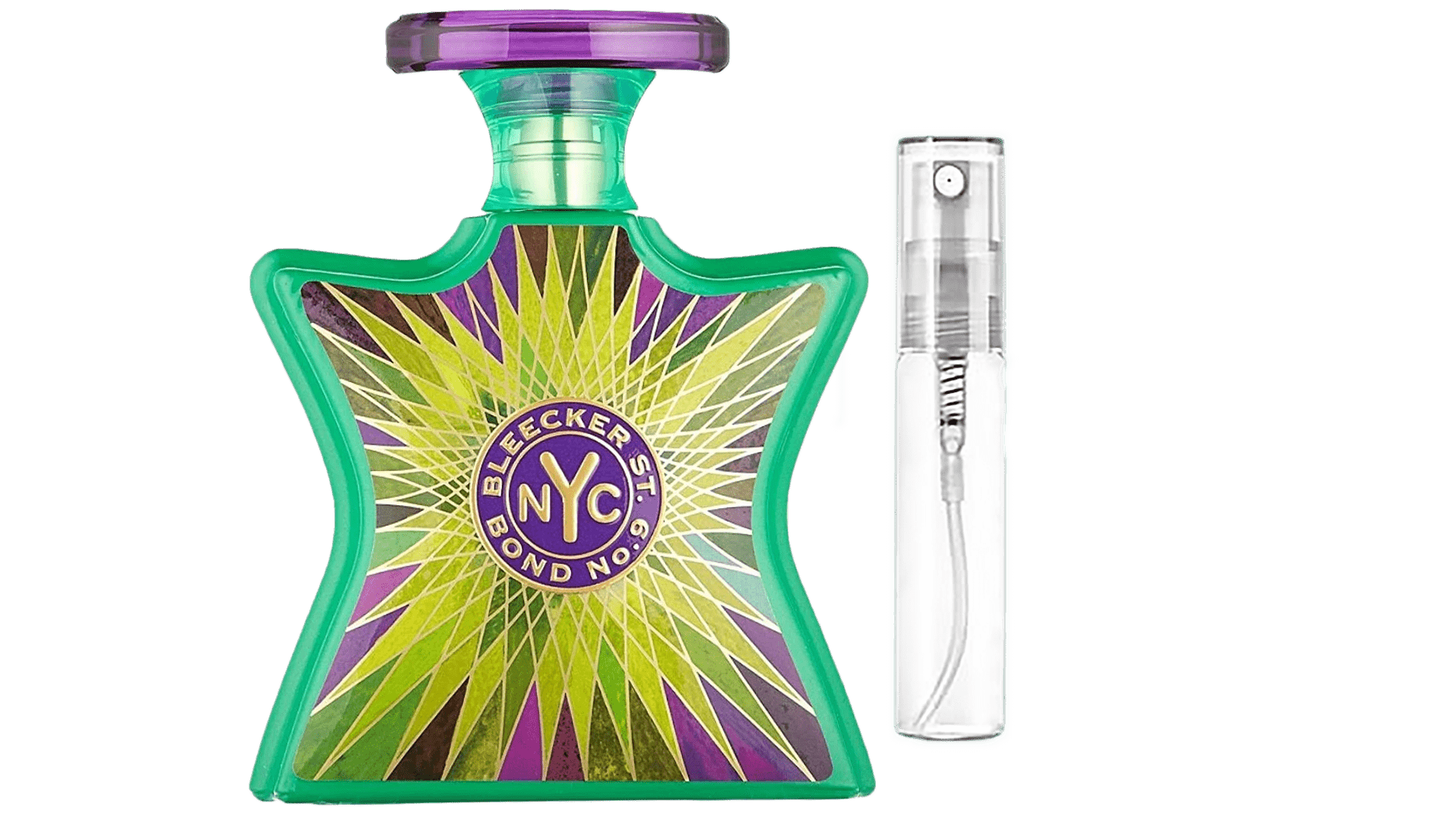 Bond No. 9 Bleecker Street - Chaos Fragrances