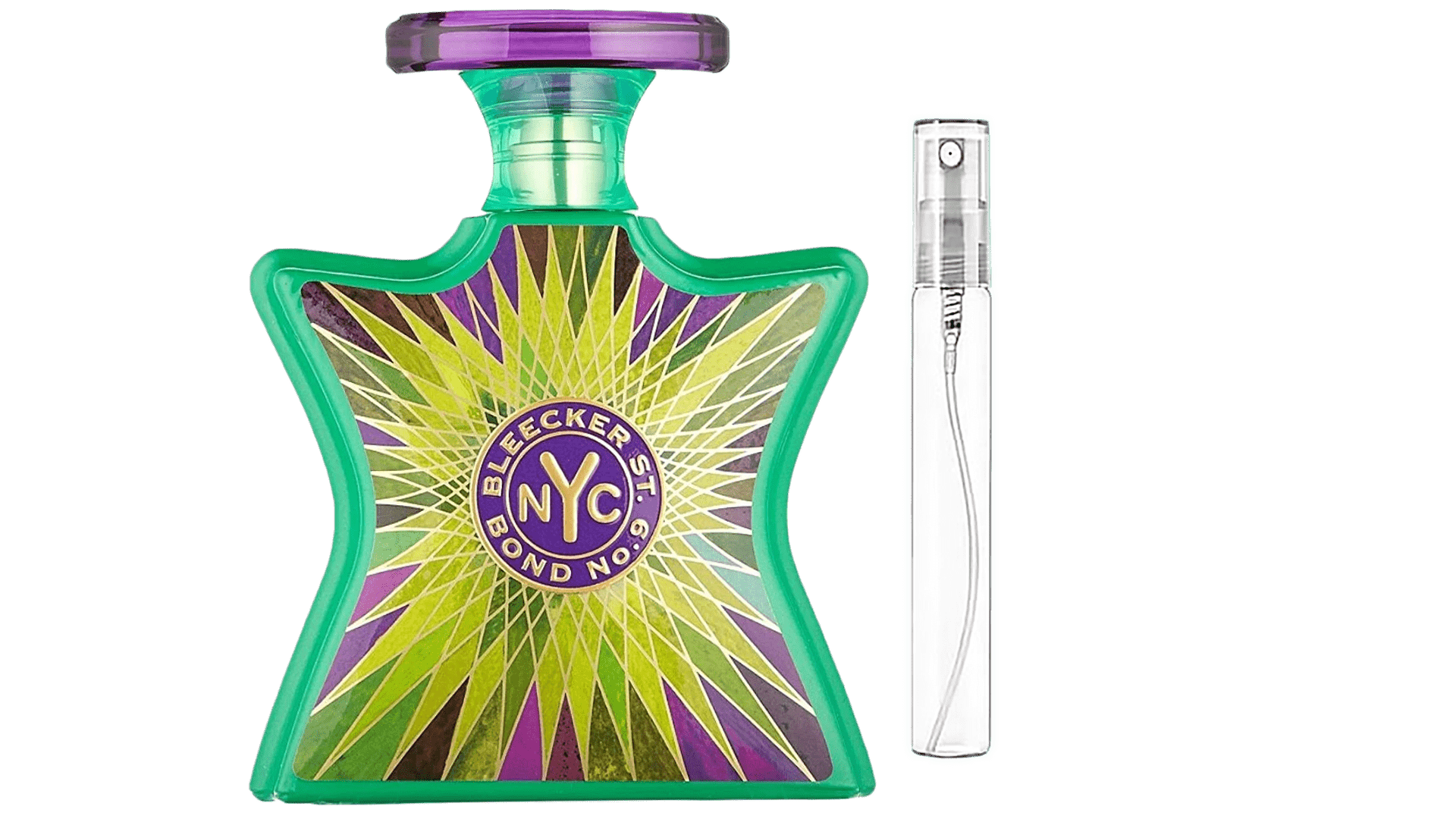 Bond No. 9 Bleecker Street - Chaos Fragrances