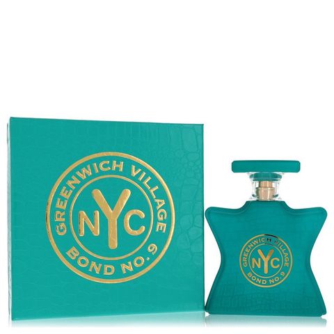 Bond No. 9 Greenwich Village Eau de Parfum bottle