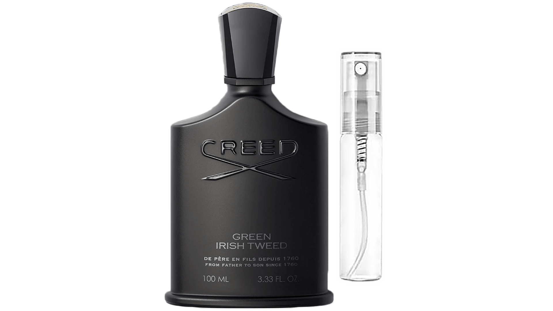 Creed Green Irish Tweed - Chaos Fragrances