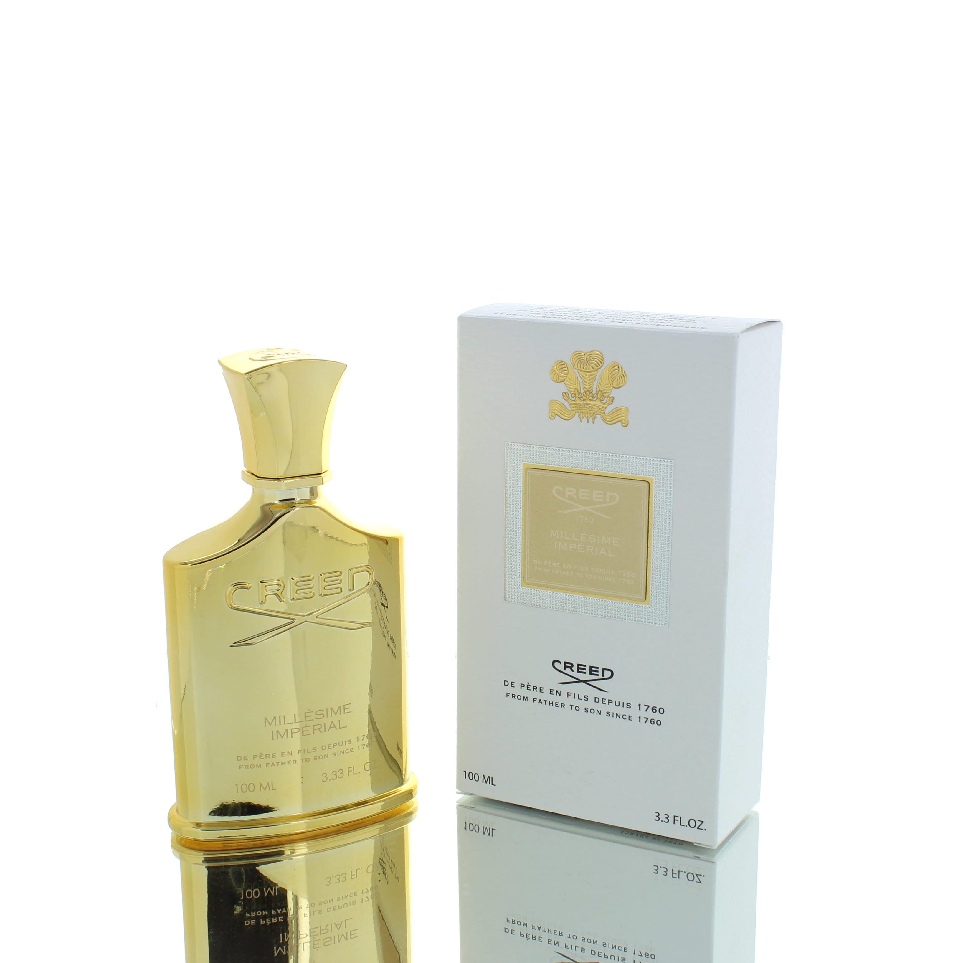Creed Millesime Imperial EDP fragrance bottle