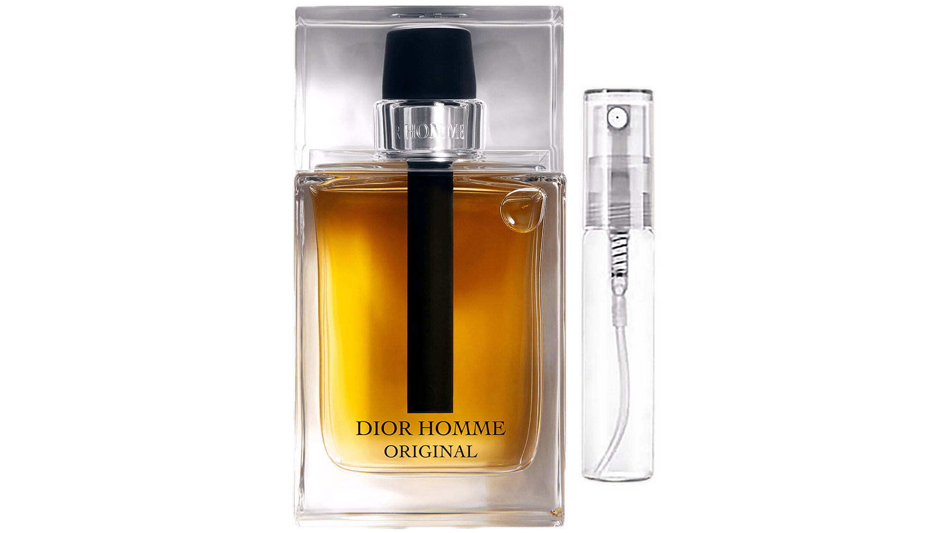 Dior Homme Original - Chaos Fragrances