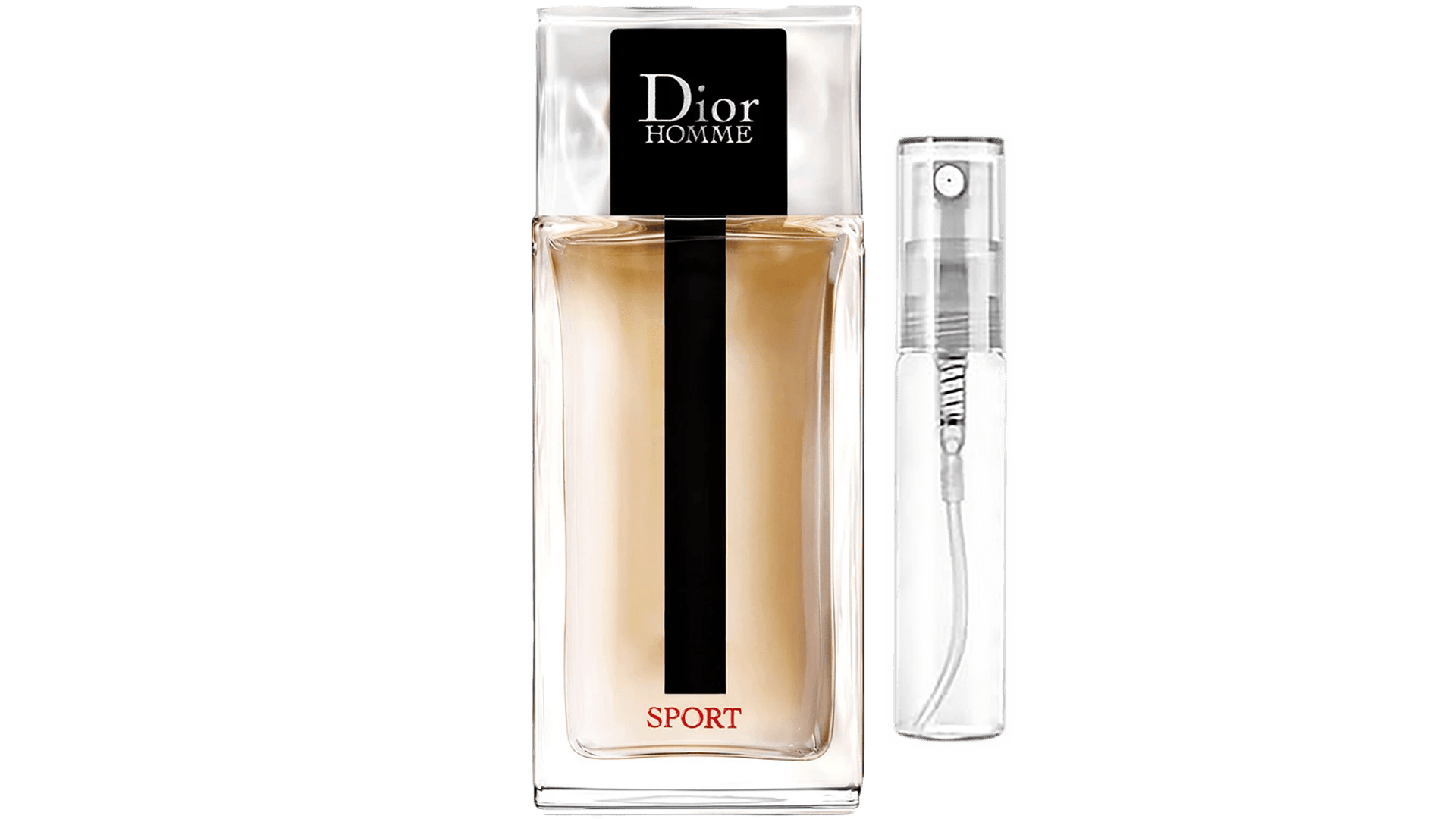 Dior Homme Sport 2021 - Chaos Fragrances