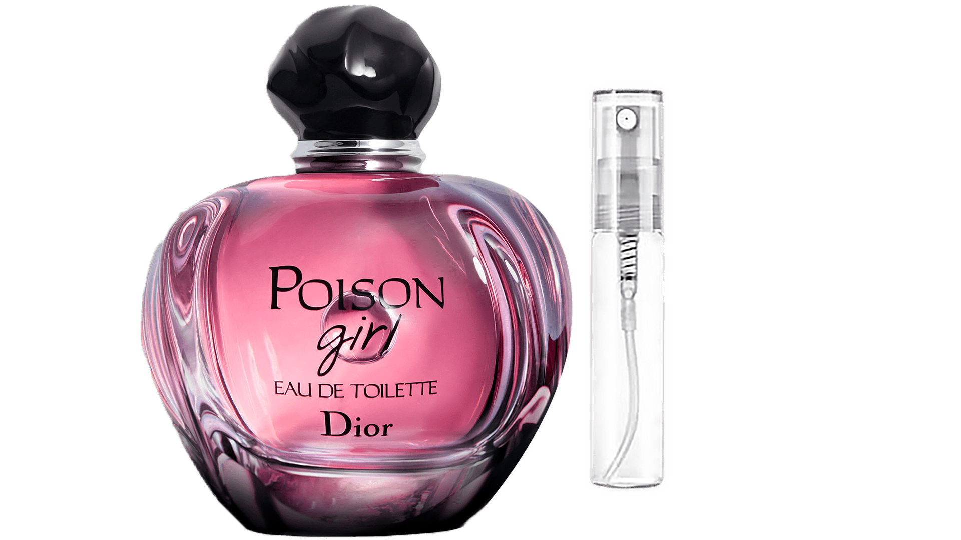 Dior Poison Girl EDT - Chaos Fragrances