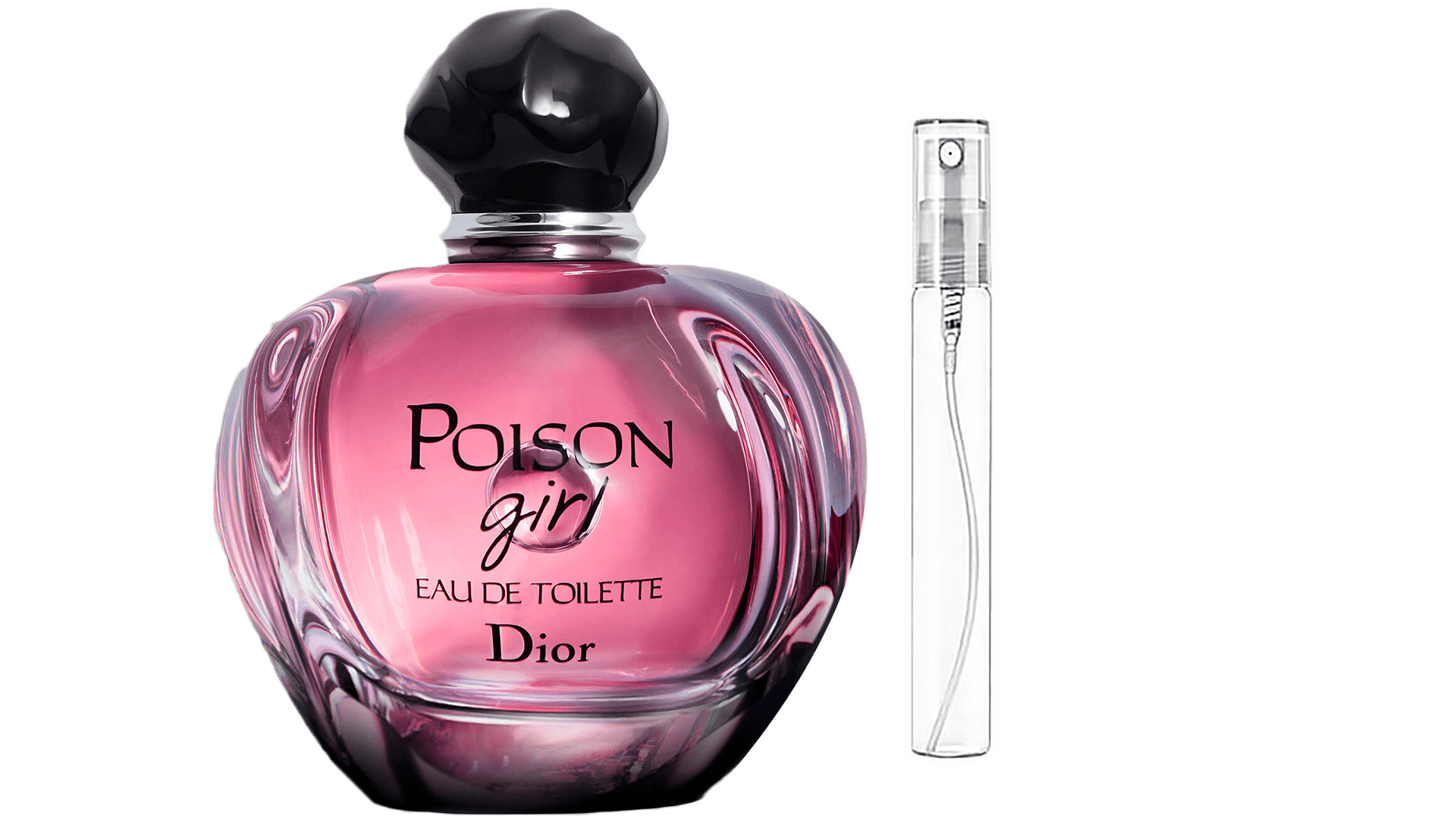 Dior Poison Girl EDT - Chaos Fragrances