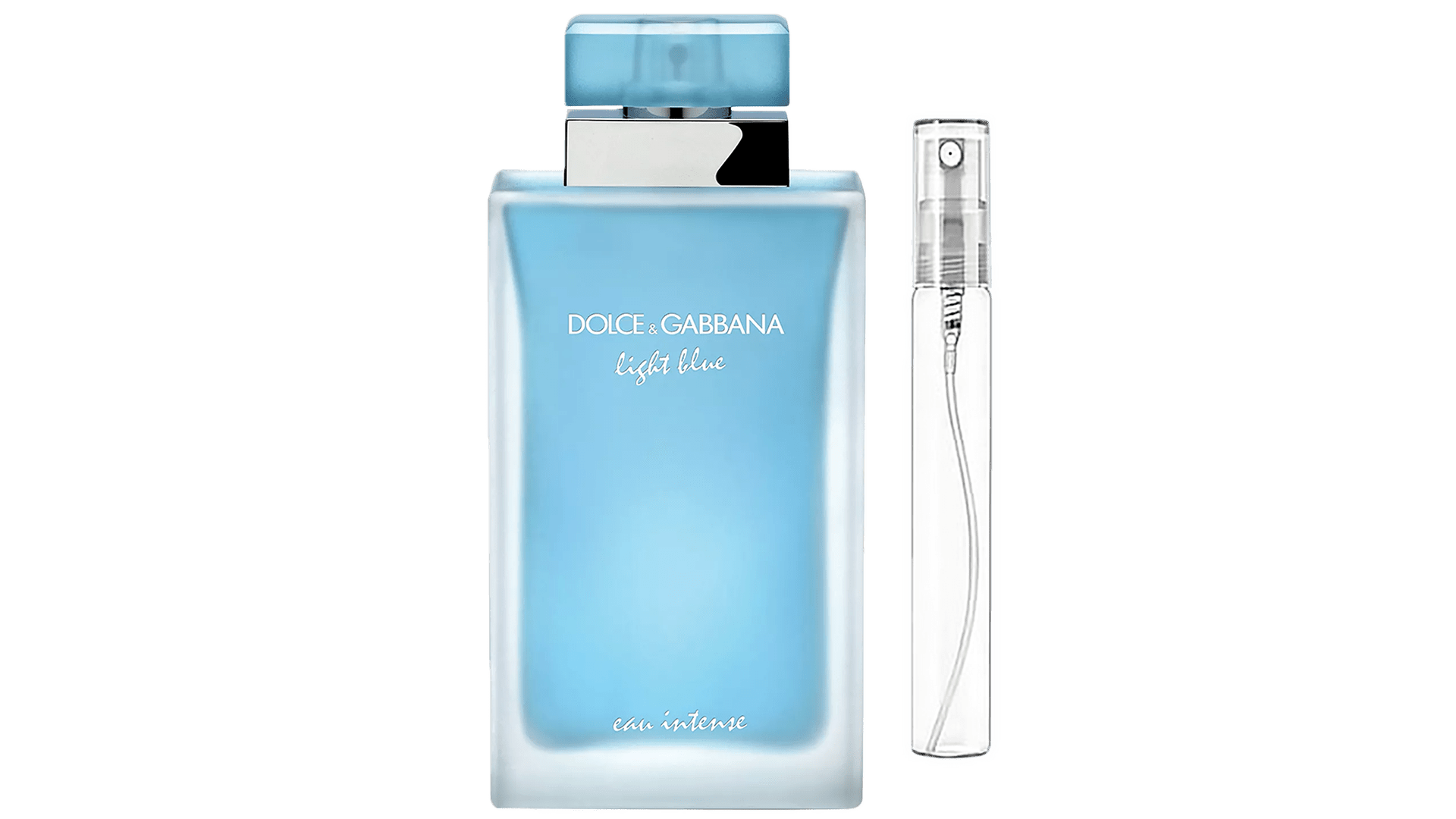 Dolce & Gabbana Light Blue Eau Intense EDP - Chaos Fragrances