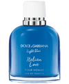 Dolce & Gabbana Light Blue Italian Love - Chaos Fragrances