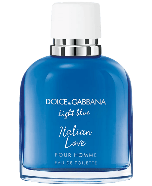 Dolce & Gabbana Light Blue Italian Love - Chaos Fragrances