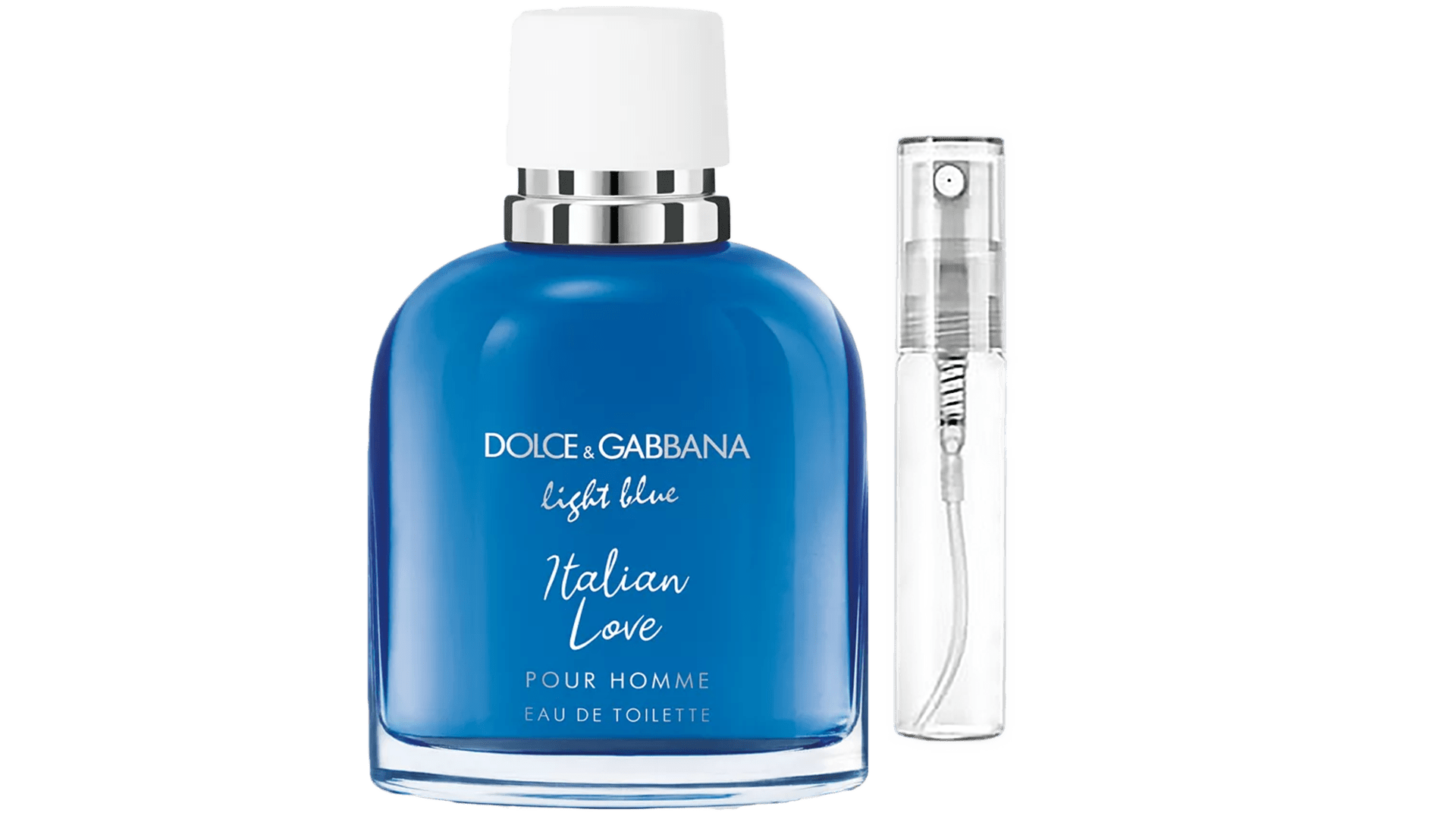 Dolce & Gabbana Light Blue Italian Love - Chaos Fragrances