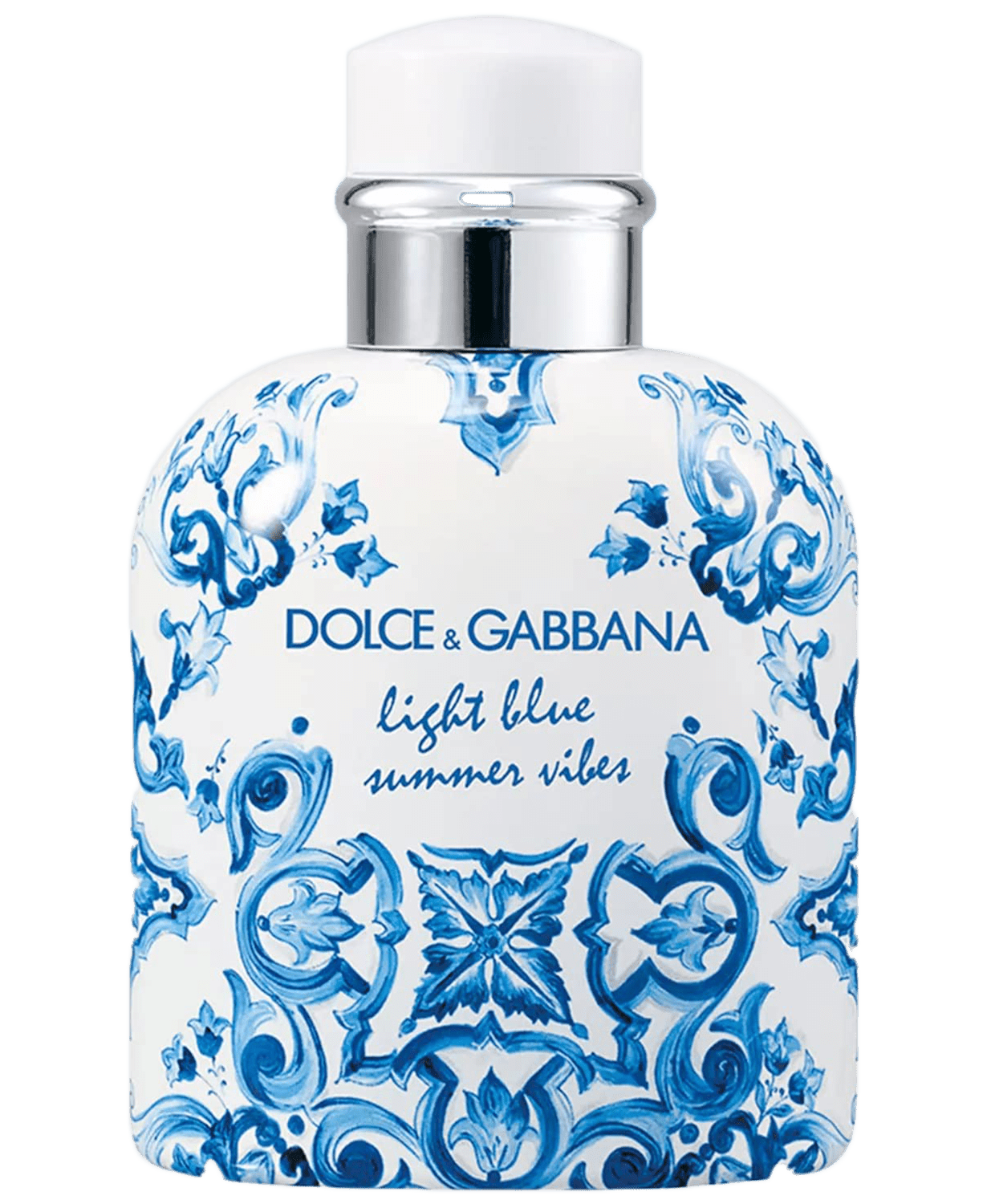 Dolce & Gabbana Light Blue Summer Vibes - Chaos Fragrances