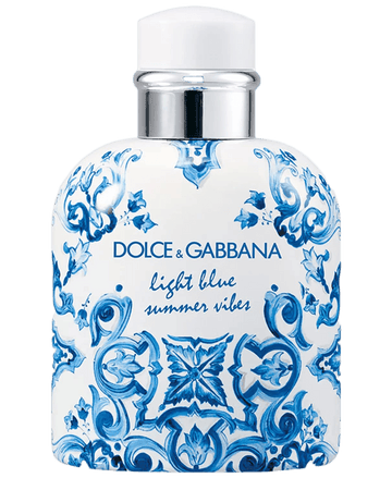 Dolce & Gabbana Light Blue Summer Vibes - Chaos Fragrances