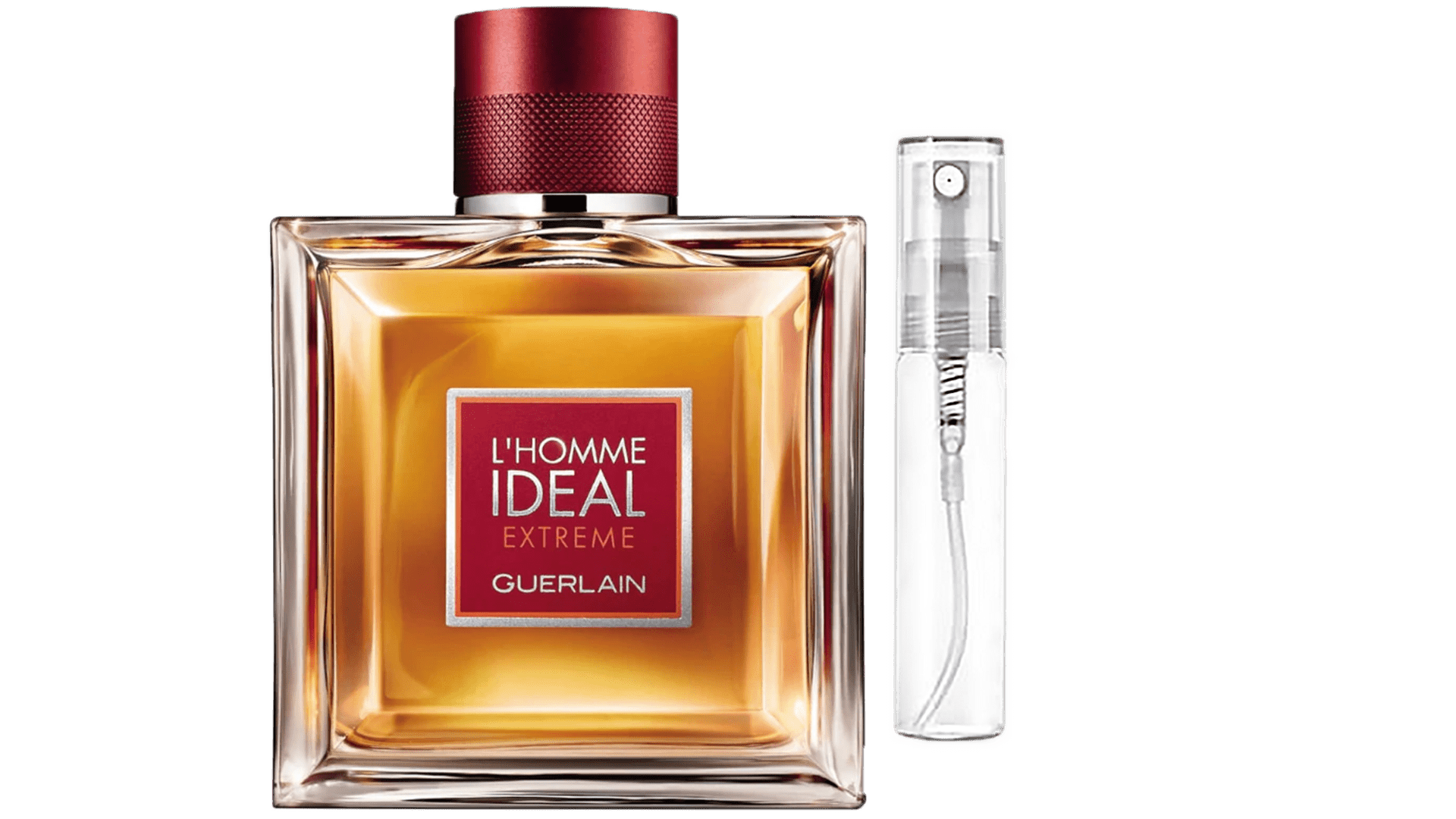 Guerlain L'Homme Ideal Extreme - Chaos Fragrances