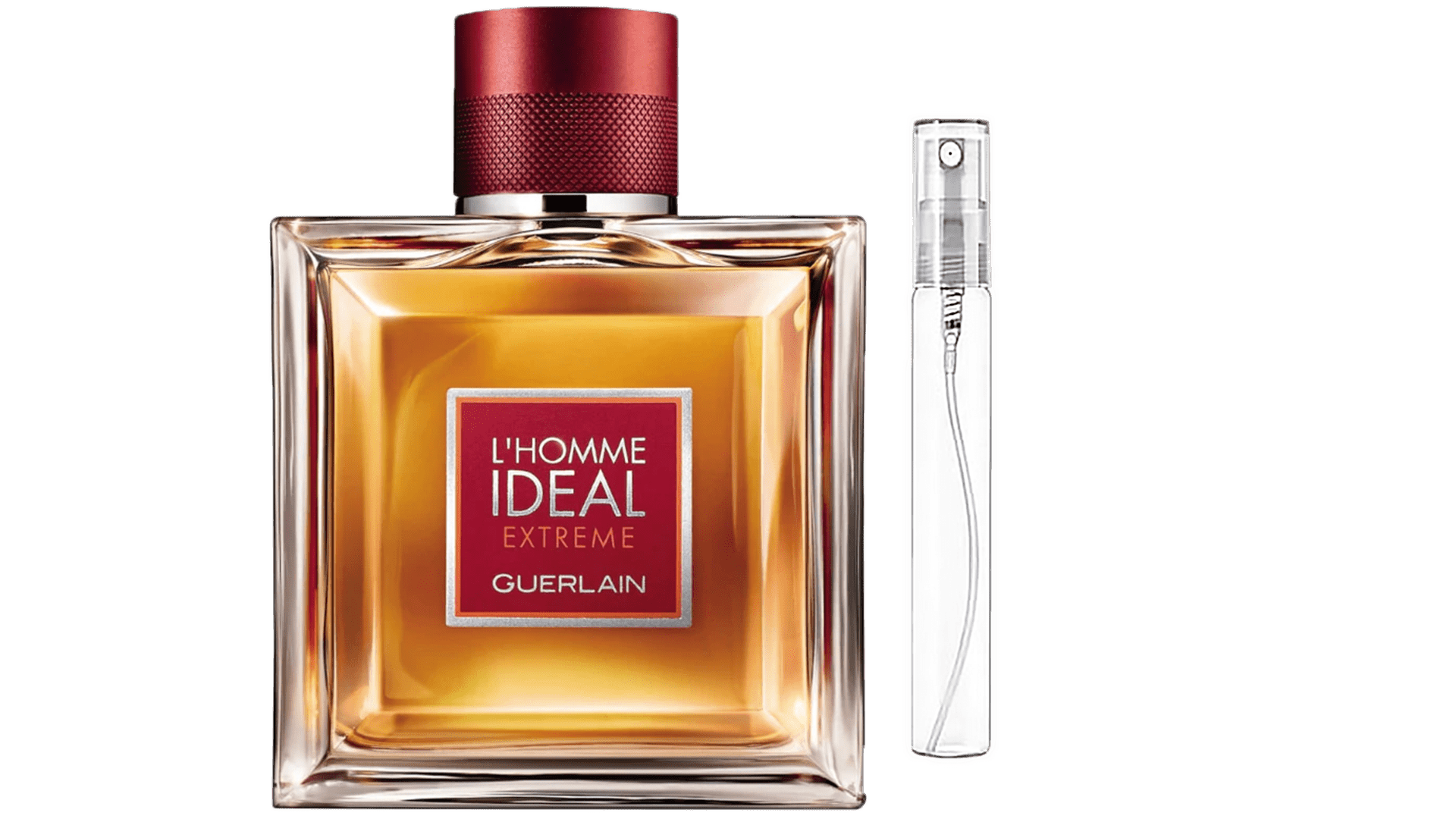 Guerlain L'Homme Ideal Extreme - Chaos Fragrances