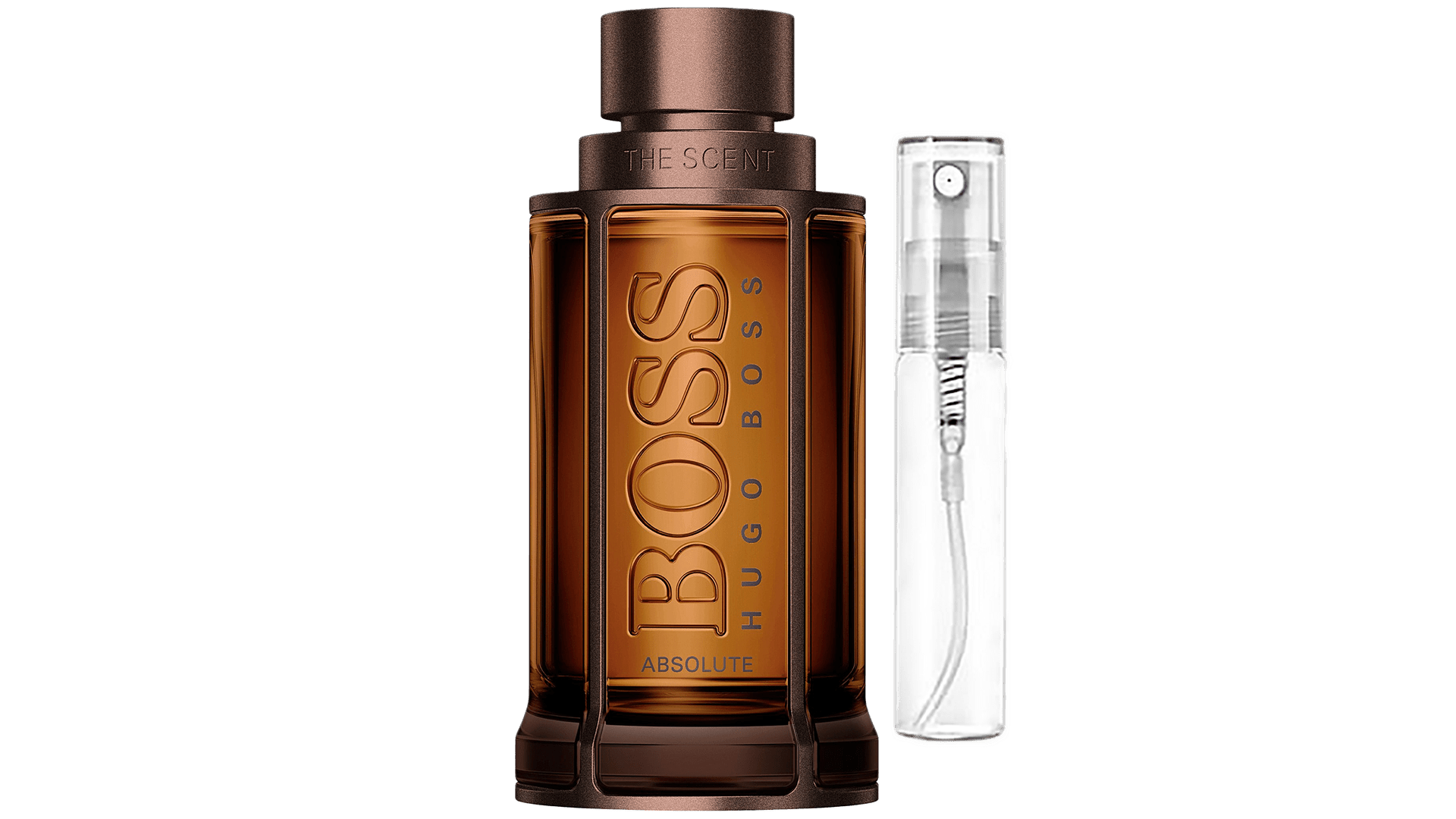 Hugo Boss The Scent Absolute - Chaos Fragrances