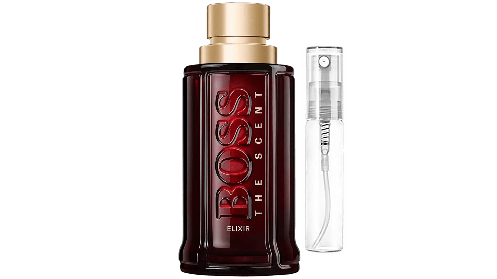 Hugo Boss The Scent Elixir - Chaos Fragrances