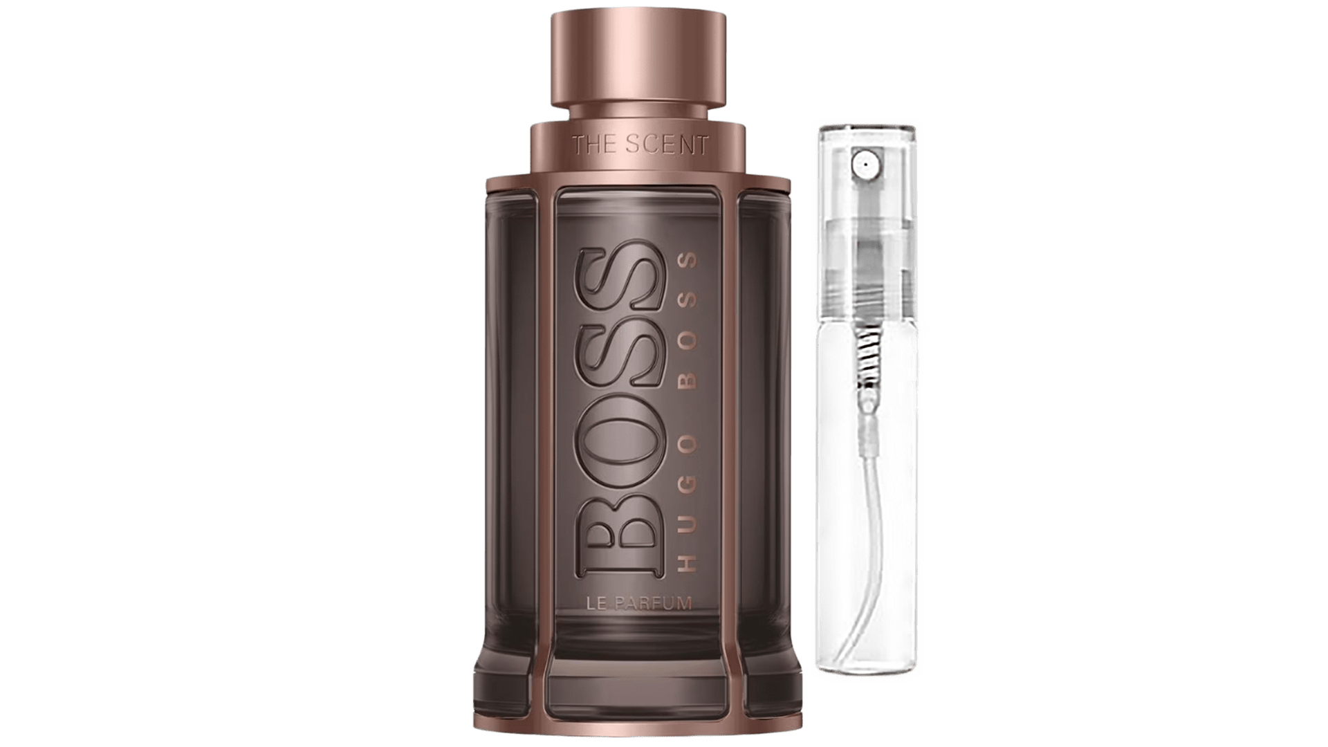 Hugo Boss The Scent Le Parfum - Chaos Fragrances