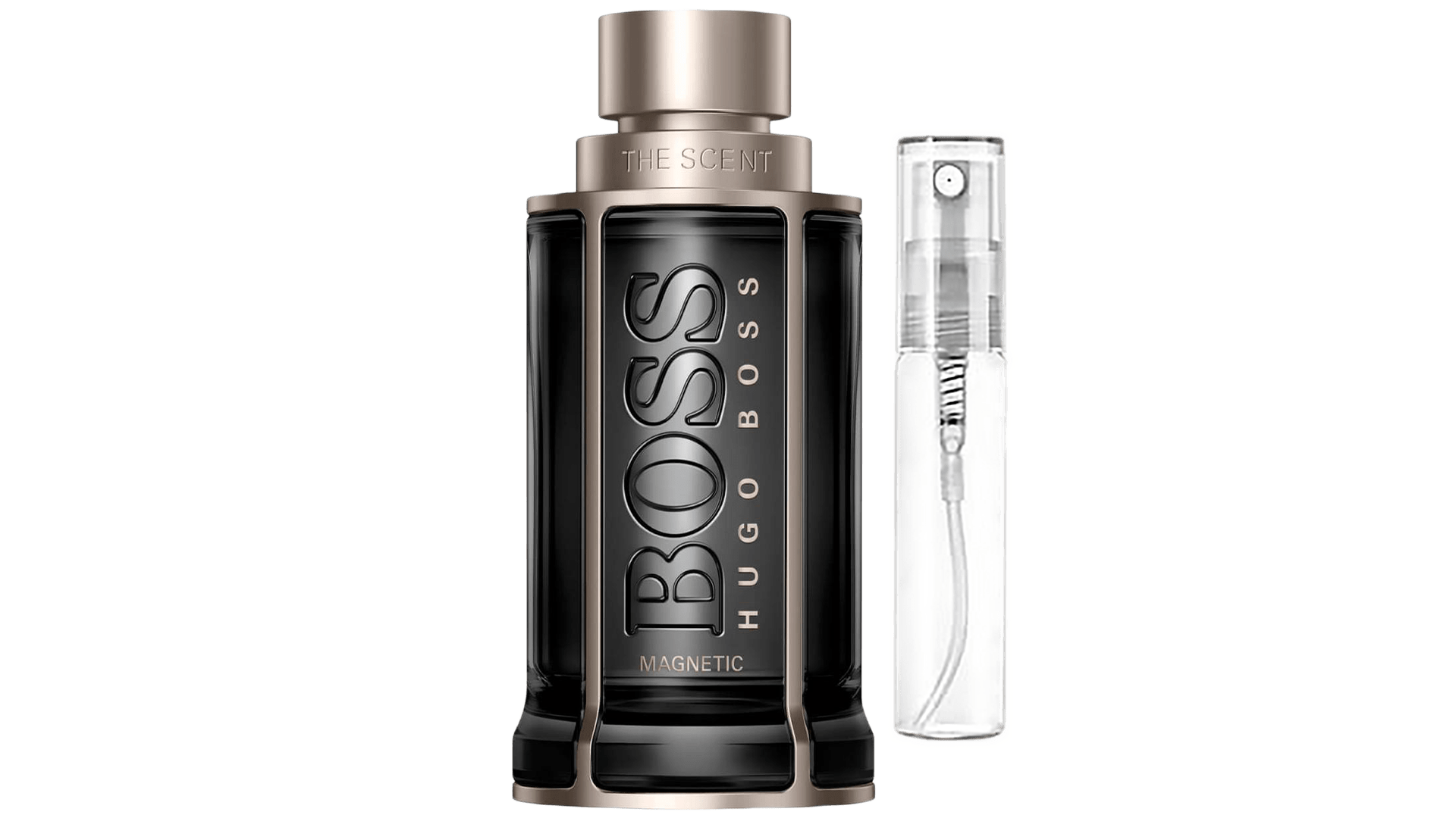 Hugo Boss The Scent Magnetic - Chaos Fragrances