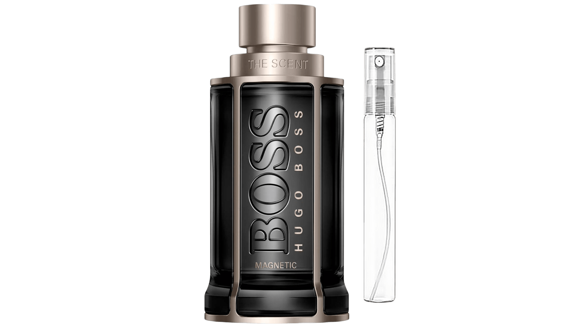 Hugo Boss The Scent Magnetic - Chaos Fragrances