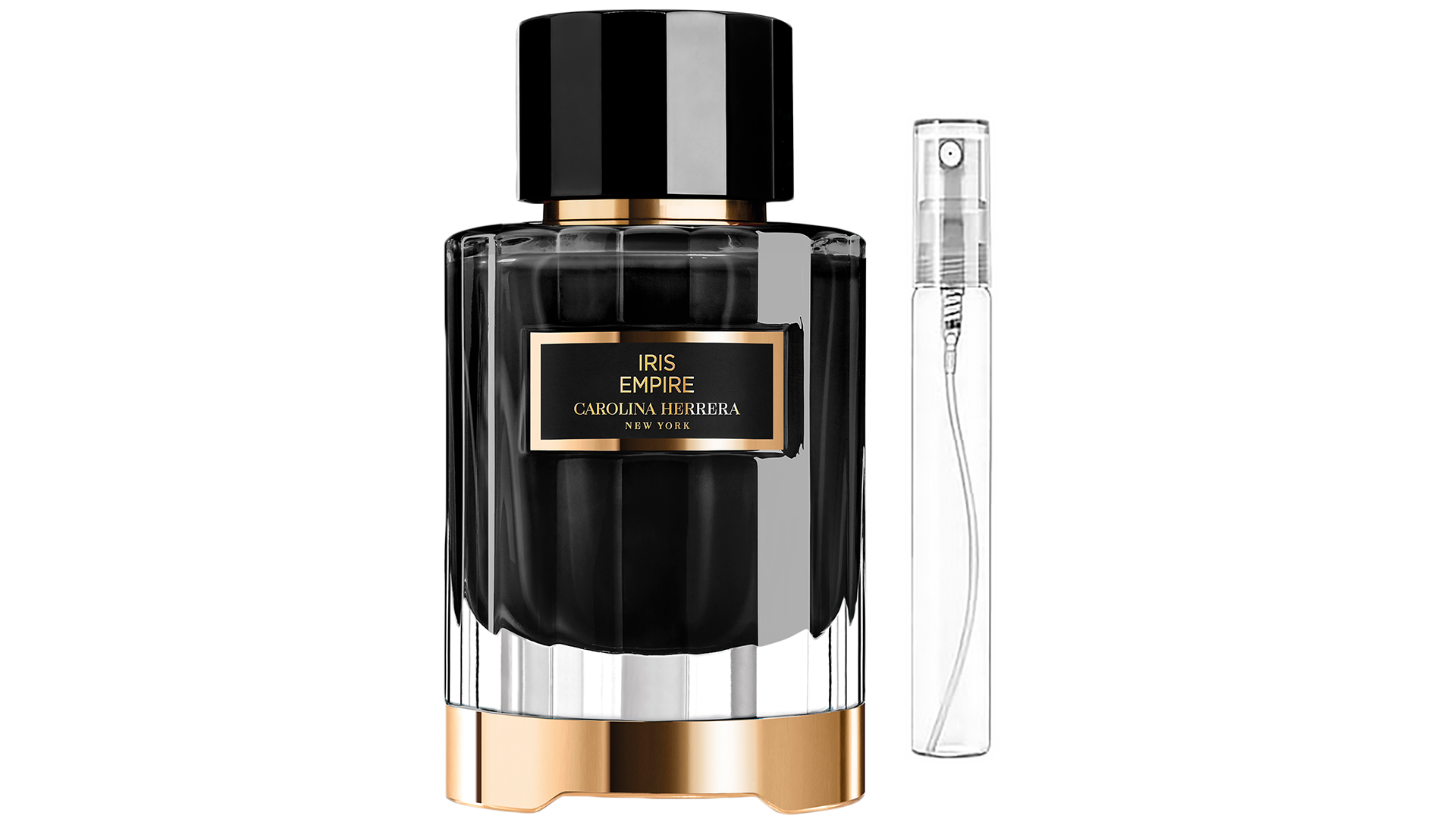 Carolina Herrera Iris Empire - Chaos Fragrances