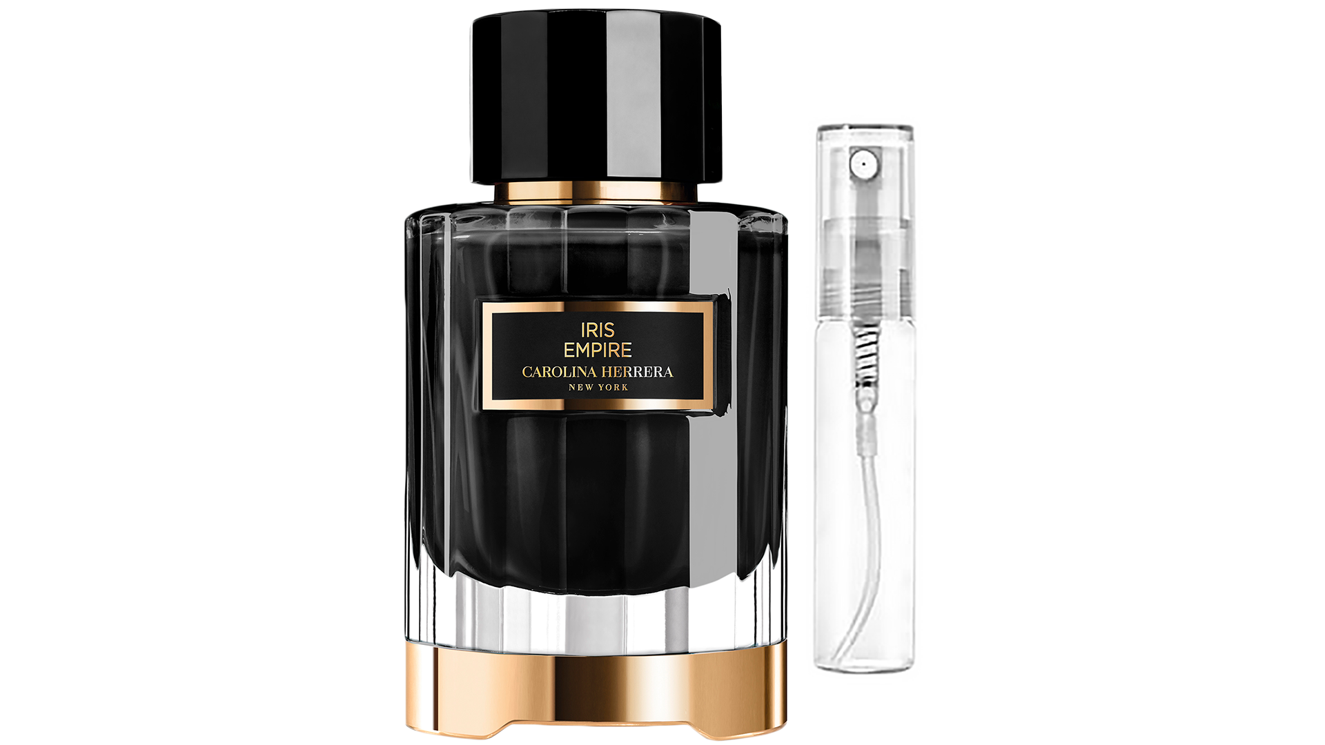 Carolina Herrera Iris Empire - Chaos Fragrances