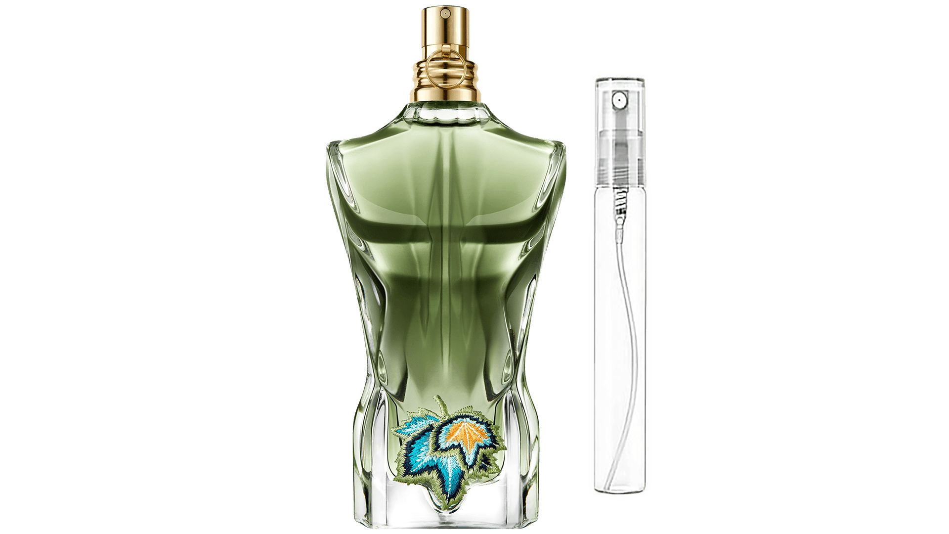 Jean Paul Gaultier Le Beau Paradise Garden - Chaos Fragrances