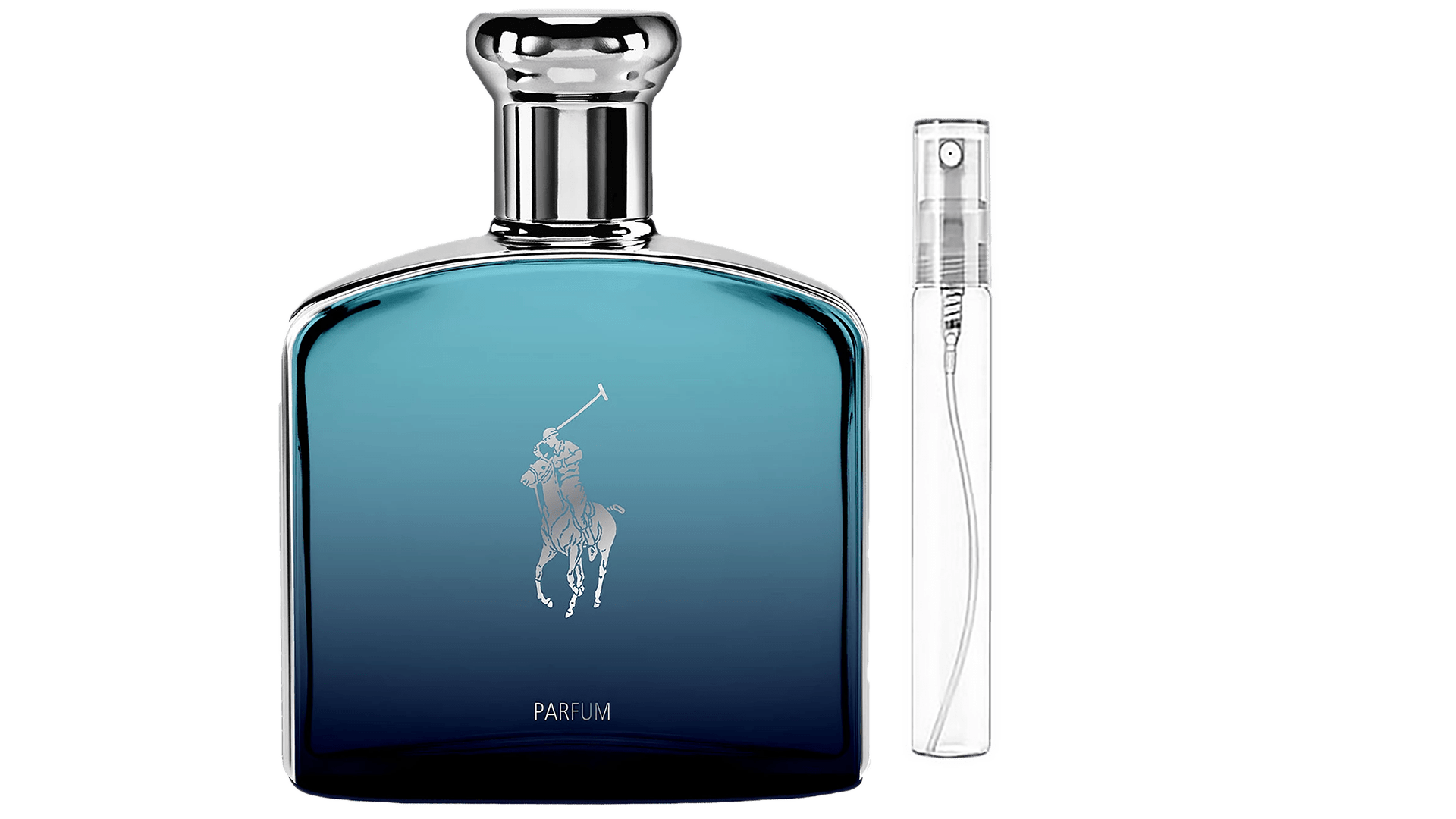 Ralph Lauren Polo Deep Blue Parfum - Chaos Fragrances