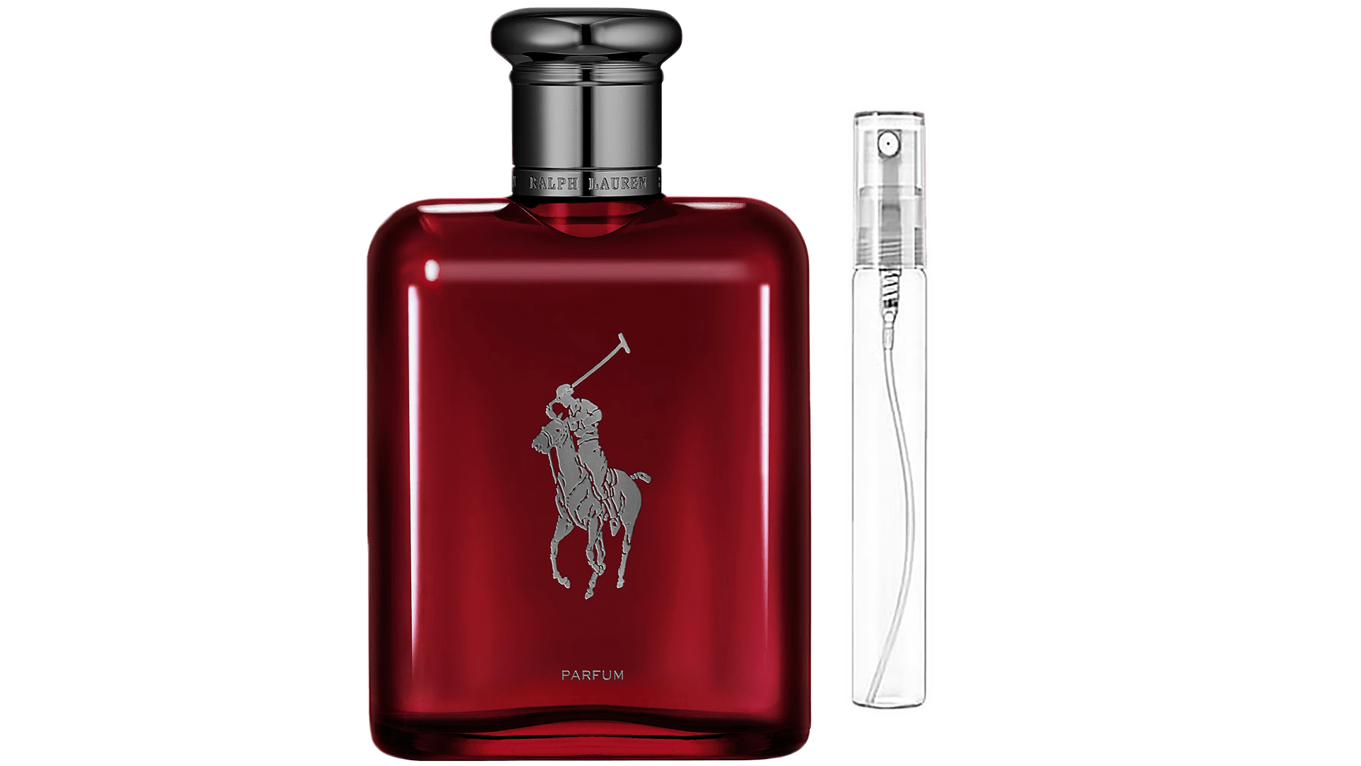 Ralph lauren perfume red bottle best sale