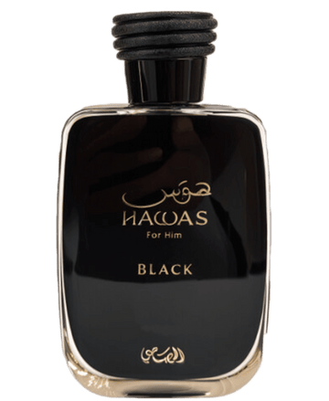 Rasasi Hawas Black - Chaos Fragrances