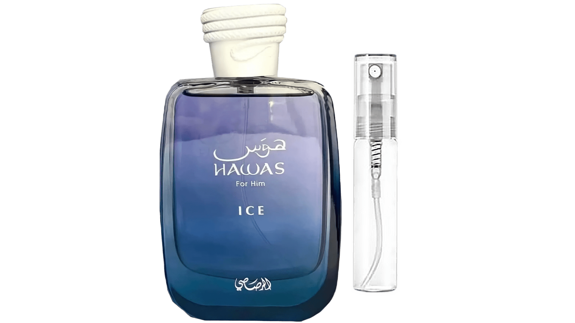 Rasasi Hawas Ice - Chaos Fragrances