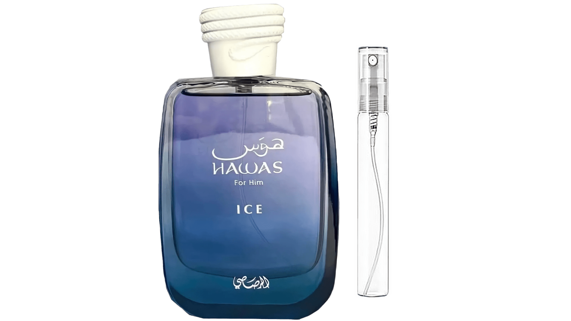 Rasasi Hawas Ice - Chaos Fragrances