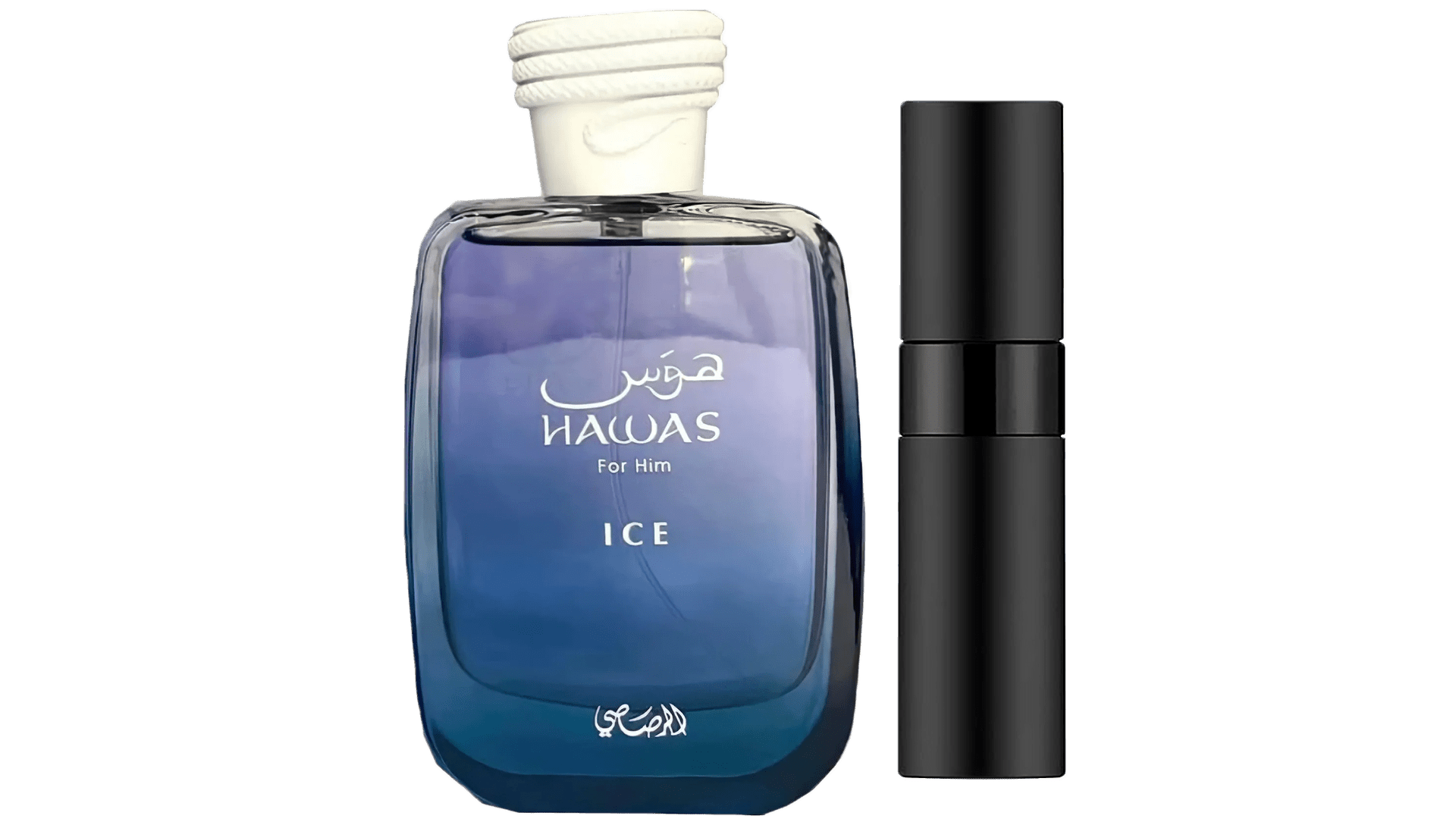 Rasasi Hawas Ice - Chaos Fragrances