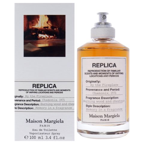 By the Fireplace EDT