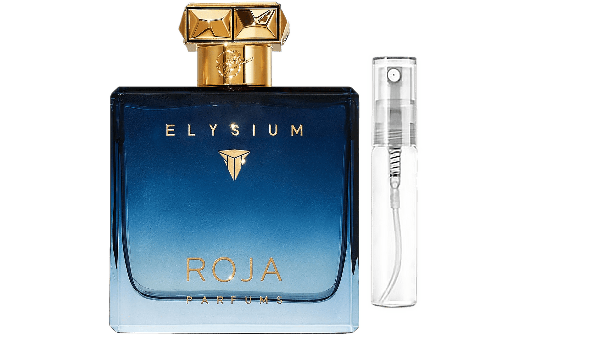 Roja Elysium Parfum Cologne - Chaos Fragrances