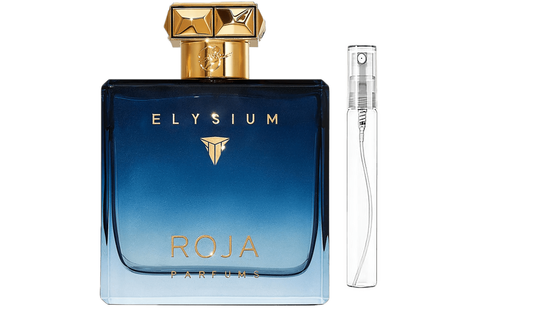 Roja Elysium Parfum Cologne - Chaos Fragrances