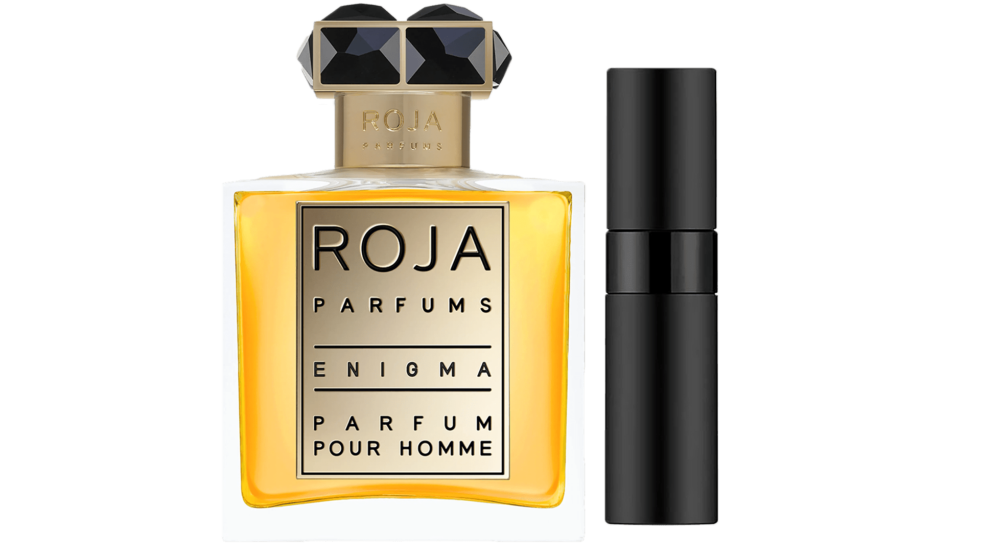 Roja Enigma Parfum - Chaos Fragrances