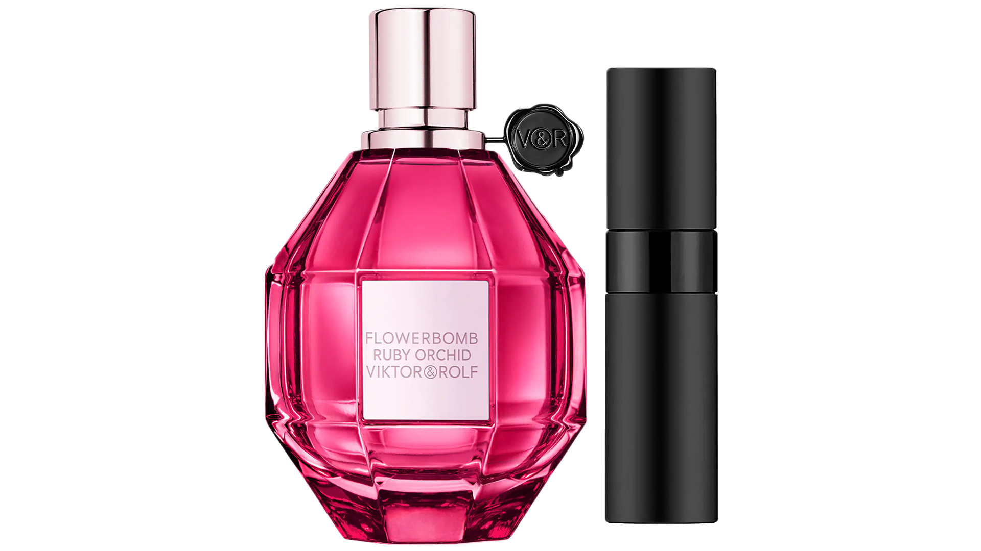 Viktor & Rolf Flowerbomb Ruby Orchid EDP - Chaos Fragrances