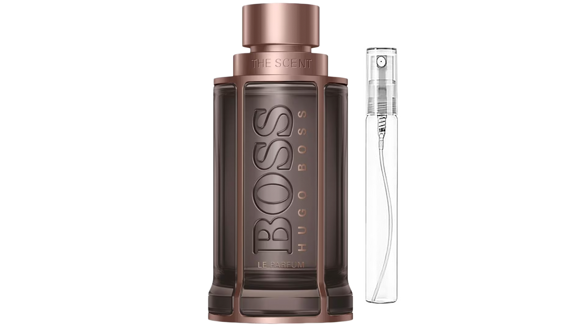 Hugo Boss The Scent Le Parfum - Chaos Fragrances