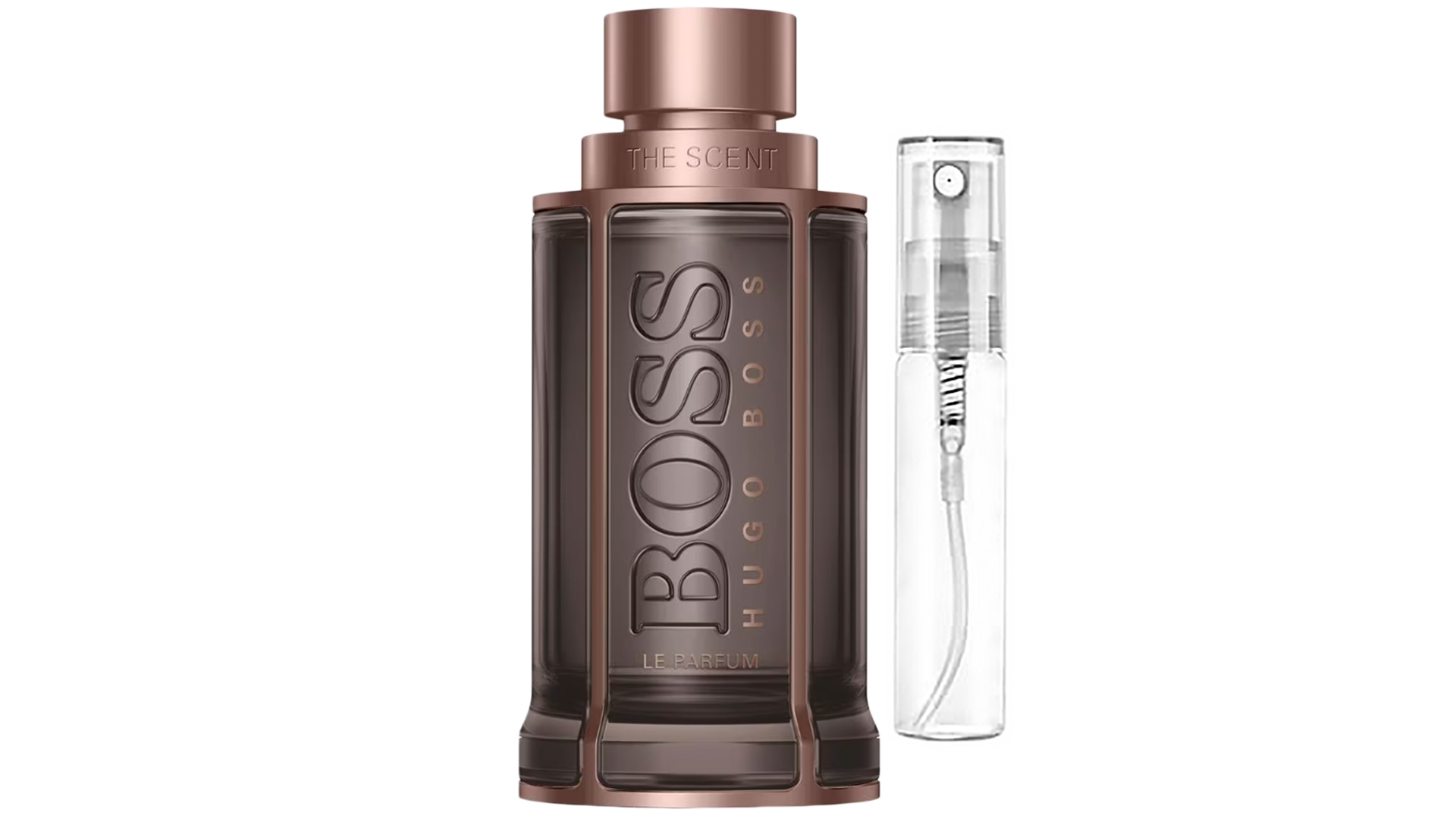 Hugo Boss The Scent Le Parfum - Chaos Fragrances