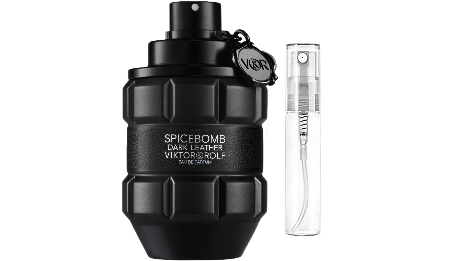 Viktor & Rolf Spicebomb Dark Leather - Chaos Fragrances