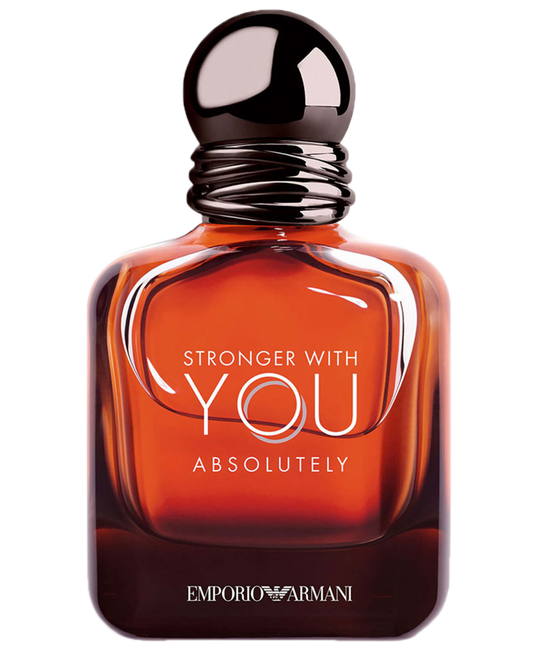 Armani Stronger With You Absolutely