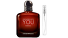 Armani Stronger With You Parfum - Chaos Fragrances