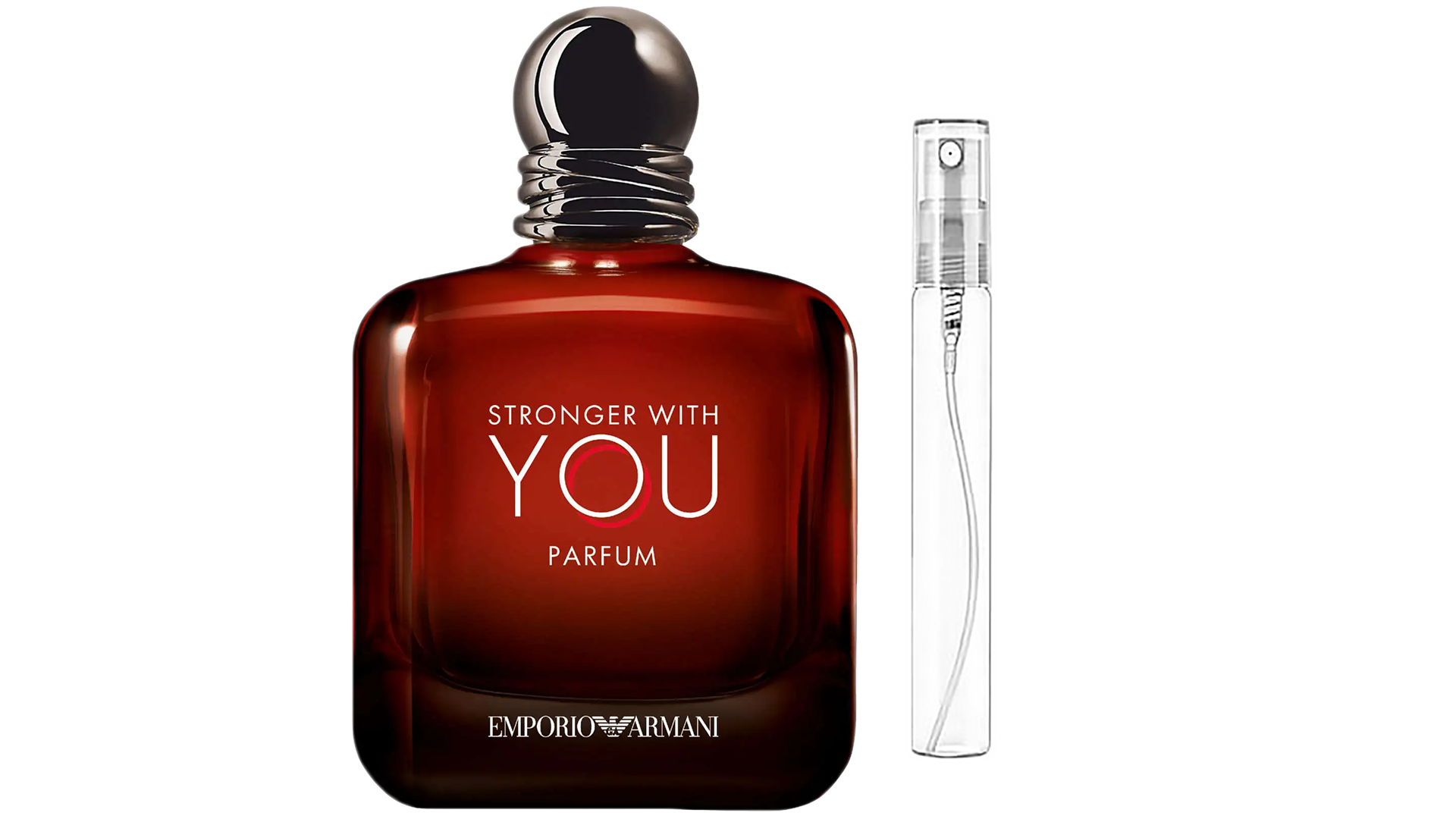 Armani Stronger With You Parfum - Chaos Fragrances